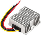 MGGi DC/DC Converter 12V Step Up to 48V 6A 288W Voltage Regulator, Power Adapter Voltage Booster, Power Supply Module Boost Transformer for Car Truck Vehicle Boat