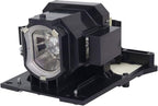 OEM DT01931 Lamp & Housing for Hitachi Projectors with Original Specification and Full lifespan Bulb Inside - 1 Year Warranty