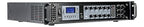 Rockville RCS2-320-6 320W 6-Zone Stereo/Mono Commercial 70V Amplifier, Bluetooth, USB/SD, Optical Input, Perfect for Restaurants, Schools, Offices, and Multi-Room Audio