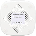 TOOLSGO For Zigbee Smart Gateway for Tuya APP Remote and Voice Control Wireless Multi Mode Gateway Device for Intelligent Appliances