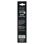 STYLE FACTOR EDGE BOOSTER® Mini Hammer Brush Travel Size | Baby Hair Brush & Double-Sided Edge Control Comb with Boar Bristles | Rat Tail for Precision Styling | Travel Brush for Edges & Baby Hair