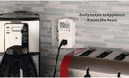 2-Pack P3 P4400 Kill A Watt Electricity Usage Monitor (2-Pack)