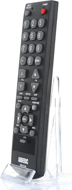 Anderic RR015UD Replace Remote for Sylvania, Funai, Symphonic, Emerson NH000UD, NF029UD, NF026UD, NF027UD, NH301UD, NH303UD, NH305UD, NH310UP, NF000UD, NF006UD, NF015UD, NF015UF, Magnavox NH304UD