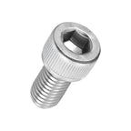 Kozelo 10pcs Socket Head Cap Screws - [M10-1.5 x 20mm] 304 Stainless Steel Allen Socket Drive for Electrical Motor 3D Printing Fan Engine Replacement Use, Silver
