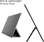 SideTrak Solo Pro 15.8" Touchscreen Portable Monitor for Laptop | FHD LED IPS Dual Display, 10-Point Touch, USB-C® & HDMI Laptop Screen Extender for Mac, PC, Chrome, HDR (Touchscreen)