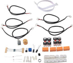 Switching Relay Audio Input Audio Input Switch Module, 4 Way AudioSwitch Board Switch Module,4 Way AudioSwitch Board Kit,Audio Input Switch Relay Module DIY Switching Board 4