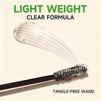 FUNAN Hair Serum Wand for Frizz and Flyaways, Tame Flyaways, Smooth Frizz, Style Edges, Hair MSerum Baby Hairs-Sleek Shine Tamer Slicking Lightweight Hair & Multi-Use Hair Stick - 20ml