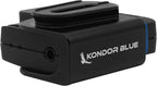 KONDOR BLUE | Tentacle Sync E Mount, Built-in Mini QR Plate, 2 x 1/4 20 Mounts | Raven Black