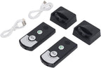 Brrnoo 2 Way Voice Intercom Home Intercom System Wireless Super Long Range Intercomunicador Intercom Doorbell System Unit for Home Hospital Office