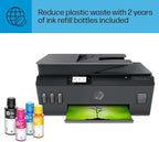HP Smart Tank Plus 570 Wireless All-in-One Ink Tank Printer with up to 2 Years of Ink Included (5HX14A)
