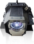 SORNEICDR ELP LP39 Replacement Projector Lamp Bulb Compatible with Epson EMP-TW1000 TW2000 TW700 TW980 PowerLite Home Cinema 720 1080UB PowerLite PC 810 Projectors, with Housing