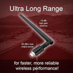 HomeSeer Zigbee 3.0 USB Interface/Coordinator/Dongle (SmartStick ZB), SiLabs ERG32MG21 Chip Technology, Compatible with HomeSeer, Home Assistant, OpenHAB, Zigbee2MQTT