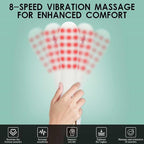 Female Personal Health Care Device, Red Light Therapy Device for Women, Red Light Therapy Wand for Muscle Strength Trainning