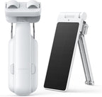 SwitchBot Smart Automatic Curtain Opener with Solar Panel - Bluetooth Remote Control with App/Timer, High-Performance Motor,Add SwitchBot Hub to Compatible with Alexa, Google Home, HomeKit