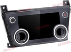 7 Inch LCD Touch Screen Air Conditioning Climate Control AC Panel for Jaguar XJ XJL XJR X351 2010-2019