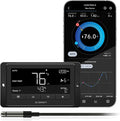 AC Infinity Controller 67, Smart Bluetooth Fan Controller with Temperature, Humidity, Schedules, Grow Cycles, Dynamic Speed Programming for CLOUDLINE Airlift Fans Cooling and Ventilation