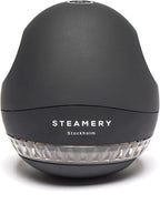 Steamery Fabric Shaver Pilo 1, Lint Remover for Pills and Bobbles, 5W, Portable, Rechargeable, Ergonomic, Scandinavian Design, Black