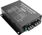 XMSJSIY DC 24V to 12V Step-Down Voltage Converter 100A 1200W DC 20-30V to 12V Buck Module Adapter Regulator Reducer Car Power Supply Volt Converter for Car Truck Vehicle - 1 Pcs