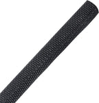 Sonoreboom Black Braided Wire Loom Mesh Woven Split Sleeving for Automotive Wires/Audio Video Cables/Office Harness/Multi-Cable Strings (1/4" - 68 Feet)