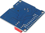 Diann 4pcs MP3 Voice Playback Module DY-SV5W Player Music Voice Board IO Trigger UART Serial Adapter Control Playback Module Sound Board Amplifier Board Support 32G Card