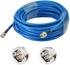Superbat SDI Cable BNC Cable 3G/6G/12G (Belden 1694A)，10FT/15FT/30FT/50FT/100FT/200FT,Supports HD-SDI/3G-SDI/4K/8K，SDI Video Cable Precision Video Cable(1Pcs)
