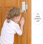 Door Window Alarm, 90DB Door Alarms for Kids Safety, Door Window Burglar Alarm-Window Pool Alarms for Home (12 Pack)