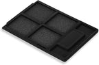Litance ELPAF13 V13H134A13 Projector Air Filter for Epson 83+ 78 400W 410W 822+ 77C S5 S6 EB-410We EB-410W EB-S6 EB-S62 EB-TW420 EB-W6 EB-X6e EB-X6 EB-X62 EH-TW420 EMP-83 EMP-400We EMP-400W Filter