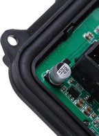 Hiolpen 63117182396 2pcs Adaptive Headlight Drive Control Unit Lighting Module Compatible With for B-MW 328i 328i xDrive 328xi 335d 335i 335i xDrive 335is 335xi M3 X5 X6 Z4