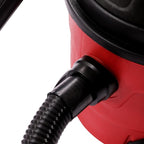 Wet Dry Vacuum Cleaner, 4 Gallon 1.34Hp Portable Shop Vacuum with 4 Universal Wheels & 3.9ft Hose, 1000W 3in1 Function Heavy-Duty Shop Vac for Home, Garage, Workshop, Shops Etc