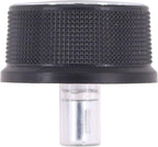 MOTOKU Climate AC Heater Control Knob for Chevy Express GMC Savana 1500 2500 3500 Van