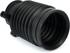 Air Intake Hose By AA Ignition - Air Box Filter Tube - Compatible with Honda Accord V6 2003-2007 and Acura TL 2004-2006 Vehicles - Replaces 17228-RCA-A00, 696-001
