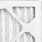 14x24x1 Furnace Filter MERV 11 PREMIUM ALLERGY Pleated Furnace Air Filter - Made in the USA - Box of 6 by AIRX FILTERS WICKED CLEAN AIR.