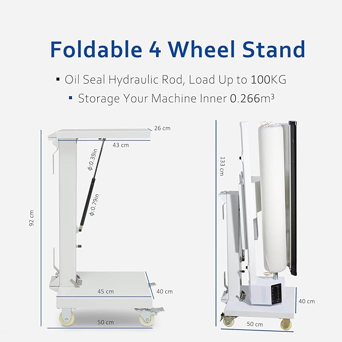 Rotary Roller Steam Press Iron, automatic ironing machine, Continuous Steam for Commercial Home Use. For Bed Sheet,Pillowslip, rotary garment iron, (New Machine)
