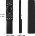 Voice Replacement Remote for All Samsung TV QLED 4K 8K UHD/Crystal UHD 4K/ NEO QLED SeriesTVs Q60A Q70A Q80A QN85A QN90A QN800A Series