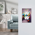 Bvtewkhz Videos Game Controller Duplex Outlet Decorative Light Switch Covers Electrical Faceplate Switchplates for Bathroom Kitchen Home
