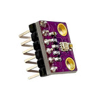 SHILLEHTEK PRE-SOLDERED BME280 3.3V High Precision Altimeter Atmospheric Pressure, Temperature, and Humidity GY-BME280-3.3 Sensor Module for Raspberry Pi, Arduino, and Other MicroControllers