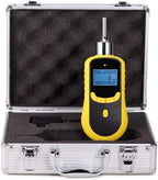 ATO Handheld Carbon Monoxide (CO) Gas Detector, 0 to 500/1000ppm CO Gas Tester Monitor Detector Gauge Gas Leak Alarm with Audible, Visual and Vibrating (0-500ppm)