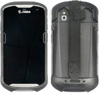 IYOUBOL Protective Cover Bumper Case Rugged Boot with Hand Strap for Zebra TC51 TC510K TC52 TC56 TC57 Black