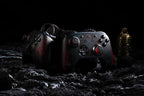 8BitDo Ultimate 2C Wireless Controller for Windows PC and Android, with Hall Effect Joysticks and Hall Triggers, 1000Hz Polling Rate, and Remappable L4/R4 Bumpers - Black Myth: Wukong