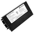 HitLights 150W Dimmable LED Driver, Electronic Transformer, 120V AC to 24V DC Power Supply for LED Strip Light, IP66 Rated, Dimming with TRIAC, 0-10V, 1-10V, Potentiometer, 10V PWM, UL Listed, Class 2