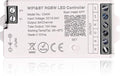 TUNICHX RGBW SMD FCOB 5 PIN LED Strip 2.4 GHz WiFi Group Controller Alexa Google Home Smartphone APP Control Compatible with WR01RF LM096 FUT095 FUT096 B3 T3 Mi-Boxer/Mi-Light RGBW Remote