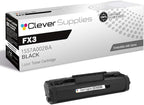 CS Compatible Toner Cartridge Replacement for Canon FX3 1557A002BA Black Fax Series L200 L250 L260i L280 L300 L350 L4000 L4500 L6000 CFX-L4000 CFX-L4500IF Toner Cartridge Black
