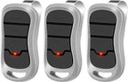 3X Genie Garage Door Opener Remote G3T-A G3T-R G3T-BX Intellicode【10-Year-Warranty】