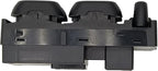 1L2Z14529BA Driver Side Power Master Power Window Switch Compatible with 2002-2004 Ford F250 F350 F450 F550 Super-Duty, 2002-2003 Explorer, 2002-2005 Excursion & Mercury Mountaineer