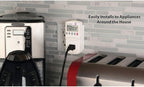 P3 P4400 Kill A Watt Electricity Usage Monitor