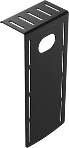 HumanCentric DSLR Monitor Mount Small, Desk Camera Mounting, Light Webcam, Microphone Shelf for Monitor VESA Arm, Replace Clamp Tripods, 100x100mm Patterns, Aluminum, Hardware Included