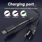 OSISZI 330W ADP-330GB D Laptop Charger Compatible with MSI Titan 18 HX Titan GT77 HX A2X A14V Vector 16 17 GP76 HX AI 16" 400 Gaming Raider 18 A18 HX AI 18“ GE68HX GE78HX RTX5090 Power AC Adapter