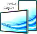 GreenTouch 32 Inch Capactive Touchscreen LED-Framed Monitor with Industrial LCD Display for KTV, Game Console