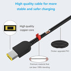 230W Legion 5 Charger Compatible with Lenovo Legion 5 7 5P C7 S7 Y520 Y740 Y730 Y900 Y910 Y920 Y7000P ThinkPad P16 P15 P73 P52 P70 ADL230NLC3A Laptop Power Supply Adapter