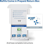 (3 ROOM) Refills for GOT MOLD?® Test Kit | Air-O-Cell® Spore Trap Air Sampling Cassettes | Full Mold Type & Quantity Analysis | 1, 2 or 3 Room | Reusable BioVac™Air Sampler NOT Included | 3 ROOM